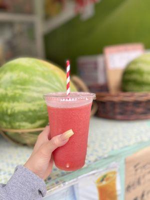 watermelon juice