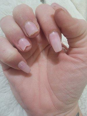 Diamond Nails