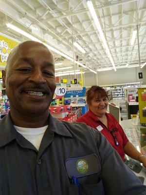 Anita has the greatest customer service. Went out her way to assist me. Love this Store.