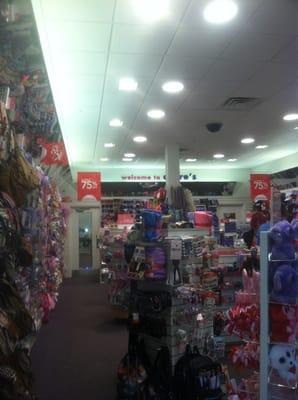 Claire's