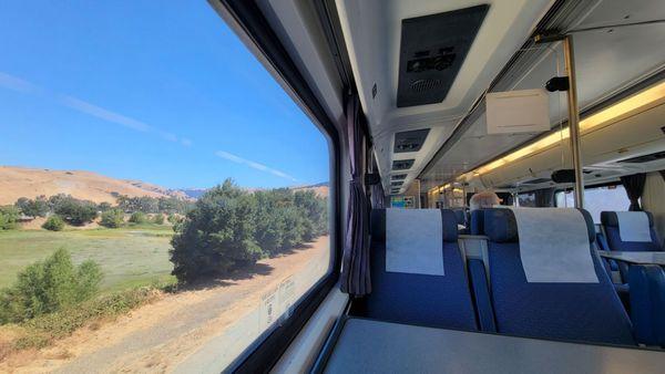 Fremont Amtrak - FMT