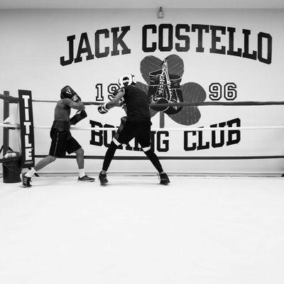 Jack Costello Boxing Club