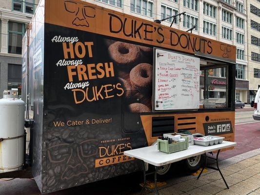 Duke's Donuts