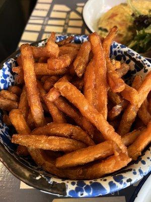 Sweet Potato Fries