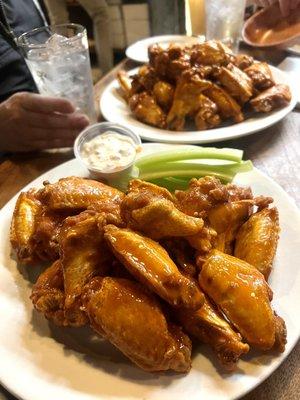 Buffalo Wings are AMAZING!