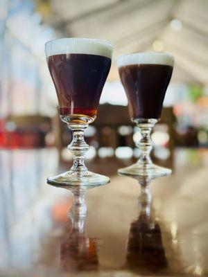 Irish Coffee & Chocolate Coffee