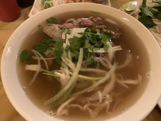 Pho dac biet