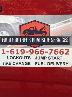 Four Brothers Roadside Services