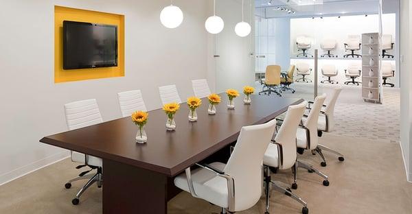 Boardroom Furniture & Office Chairs