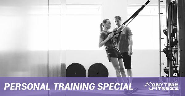 First class personal training