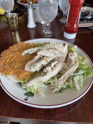 chicken Caesar Salad