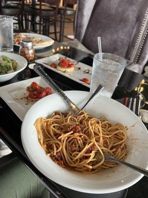 Spaghetti Bolognese