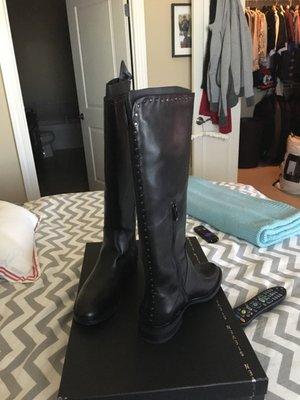 Amazing deal on Steve Madden boots- look in that sale section and already marked down items are an additional40% off!