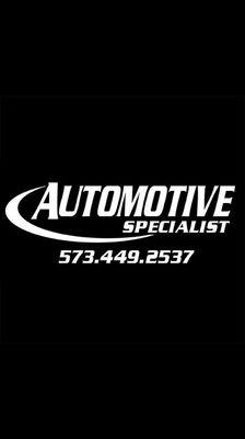 Automotive Specialist