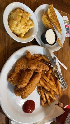 Premium Chicken Tenders Dinner