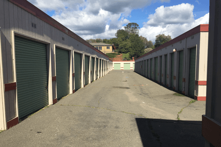 Cameron Park Rent-A-Storage