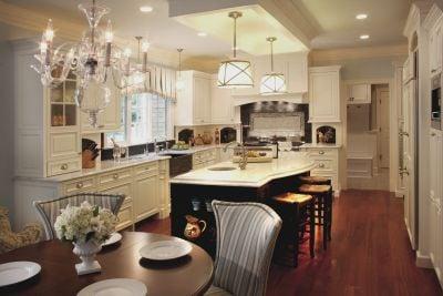 Kitchen renovation by Sharon McCormick Design