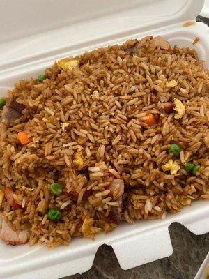 Pork Fried Rice