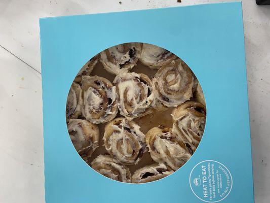 Cinnabon