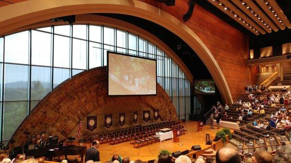 Concordia University 2017 Commencement