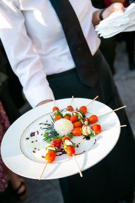 Caprese Skewers