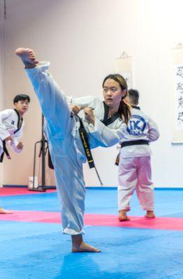 IKICK Taekwondo Studio