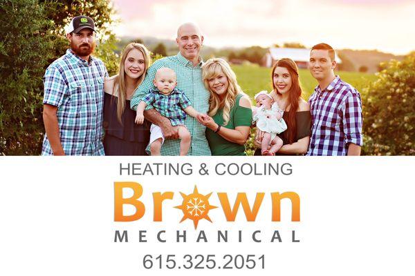 Brown Mechanical Service