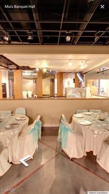 Mia's Banquet Hall