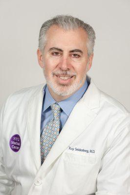 Dr. Roy Seidenberg