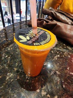 Thai Bubble Tea