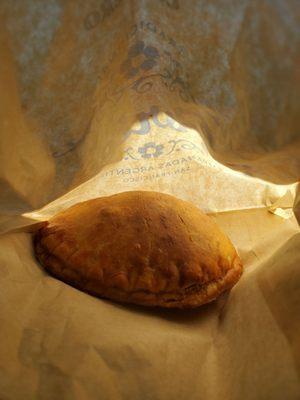 Lamb empanada