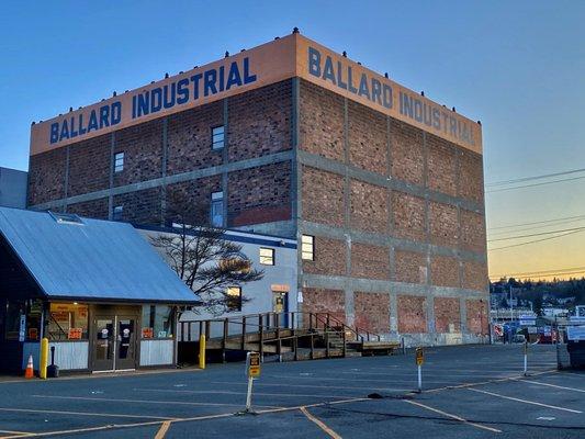 Ballard Industrial