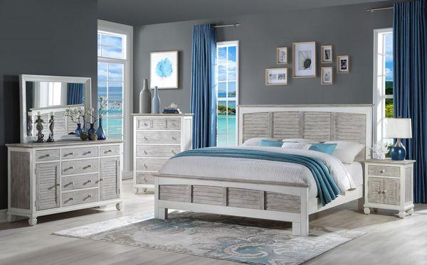 New Islamorada Bedroom Collection