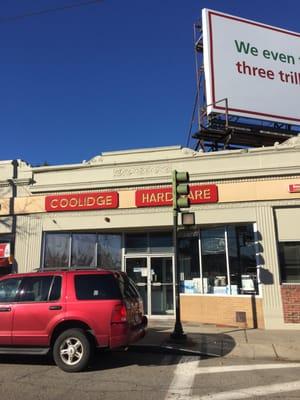 Coolidge Hardware