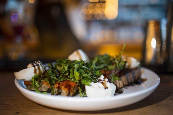 The Burrata
 
 Photo by @mtoddphotography