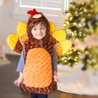 Turkey toddler costume from walmart