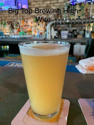 Hazy Haywire IPA