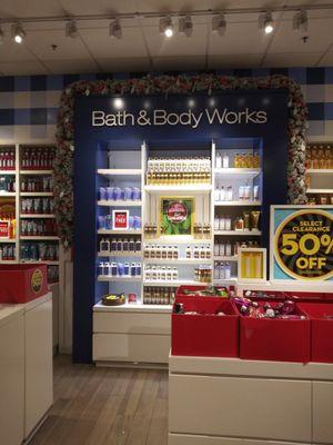 Bath & Body Works