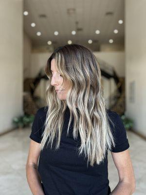 Balayage