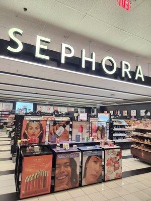 Sephora inside