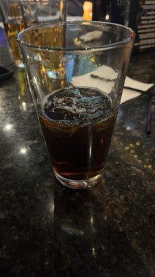 Jack & Coke