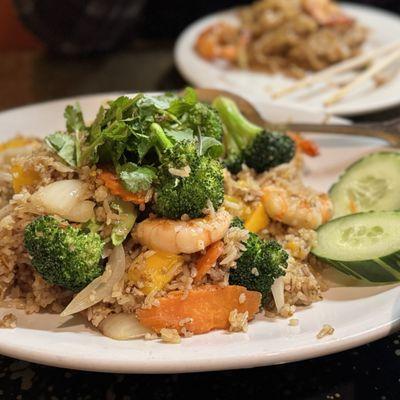 Mango Fried Rice