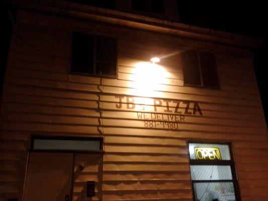 Jb's Pizza Place