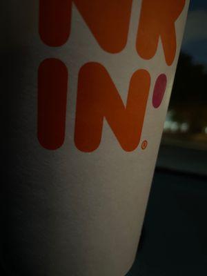 Dunkin'