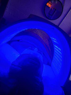 All our Facial Treatments include LED Therapy