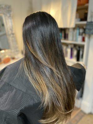 "You will not find a better hairdresser in NYC. She knows easy , fashion and sexy cut. How to make it looks amazing in a simple stylish way"