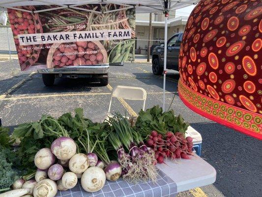 Gray Street Farmers Market