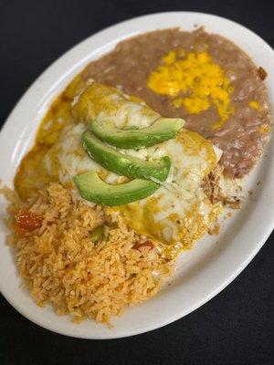 Enchiladas