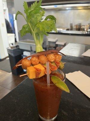 Obligatory Bloody Mary