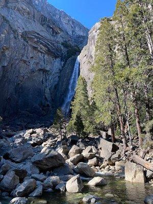 Yosemite Falls